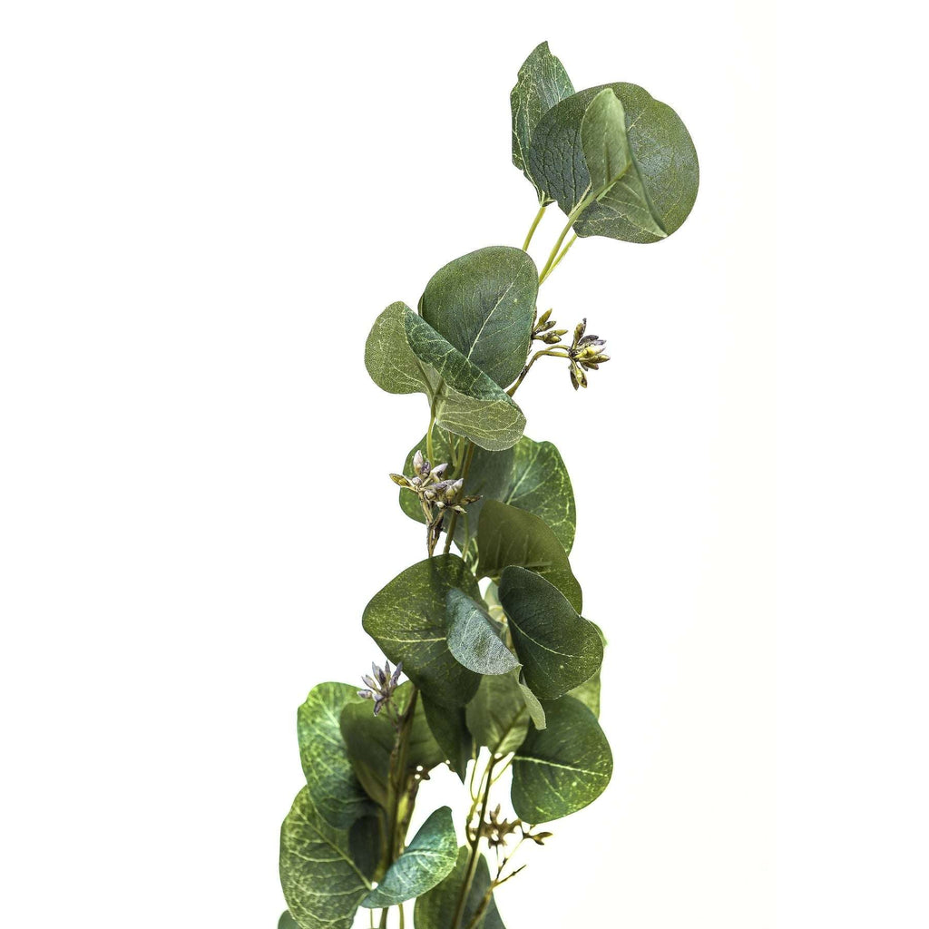Shades 4 Seasons Lifelike Eucalyptus Spray Stem Shades 4 Seasons