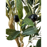 Shades 4 Seasons Lifelike Olive Tree in Pot Shades 4 Seasons
