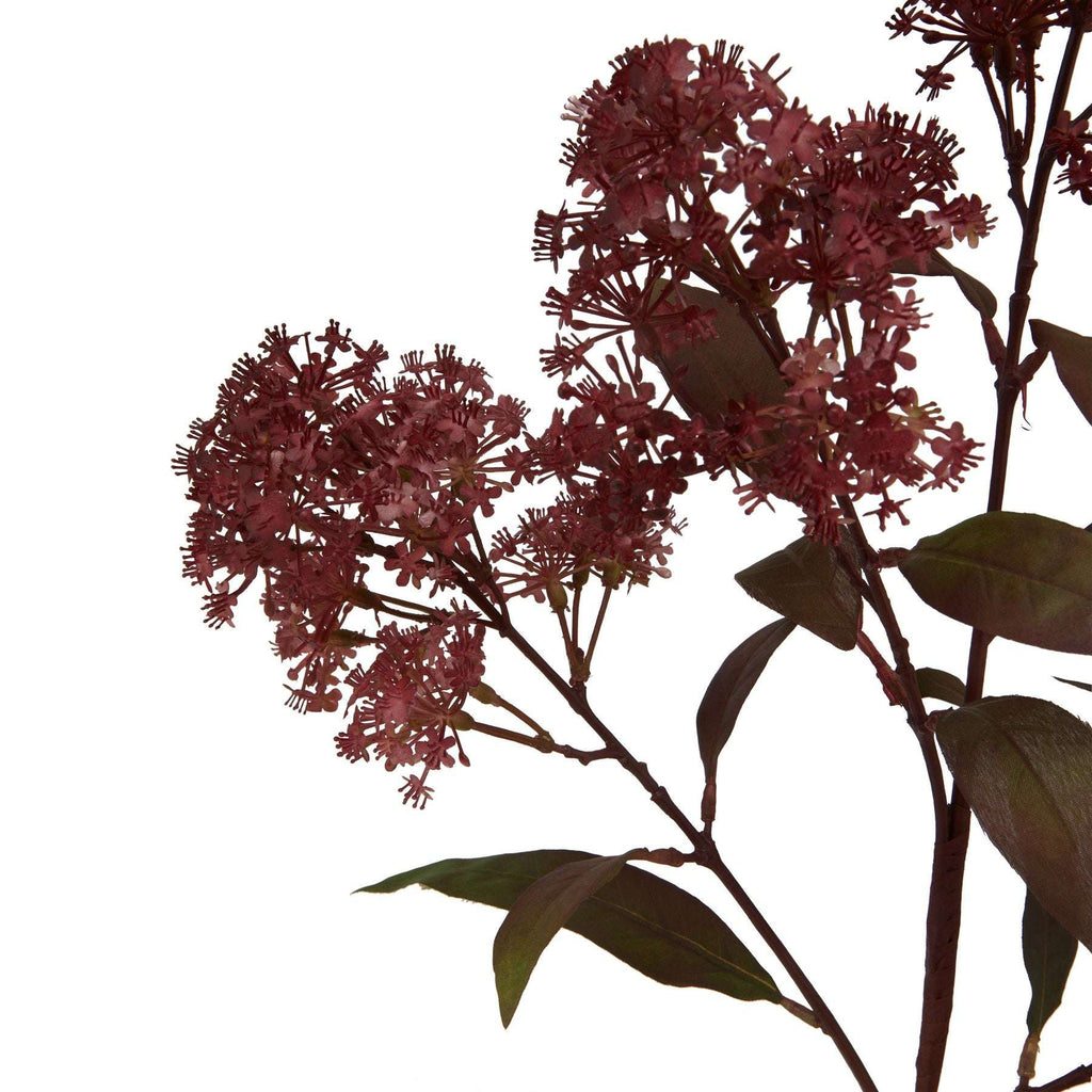 Shades 4 Seasons Smokebush Stem - Realistic Dusty Pink Shades 4 Seasons