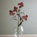Shades 4 Seasons Smokebush Stem - Realistic Dusty Pink BURGUNDY PLASTIC Shades 4 Seasons