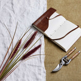 Shades 4 Seasons Triple Grass Stem - Realistic Burgundy RED PLASTIC Shades 4 Seasons