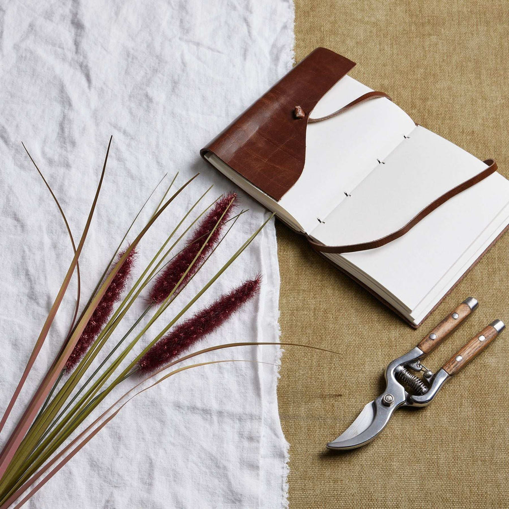 Shades 4 Seasons Triple Grass Stem - Realistic Burgundy RED PLASTIC Shades 4 Seasons