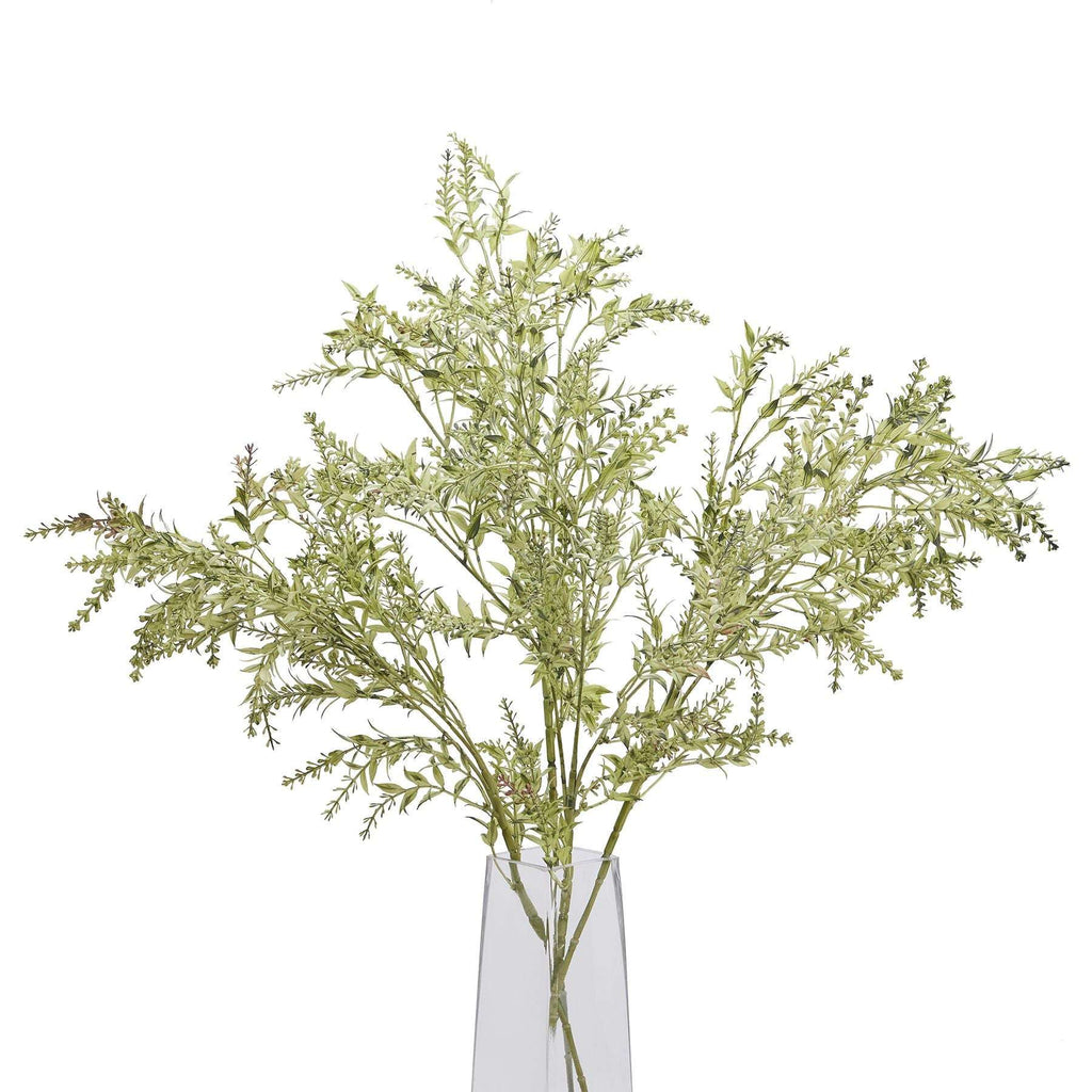 Shades 4 Seasons Broom Stem - Realistic Greenery Shades 4 Seasons