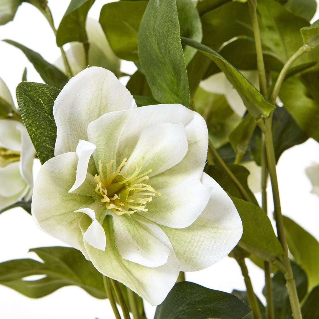 Shades 4 Seasons Hellebore Plant - Elegant Artificial Flowers Shades 4 Seasons