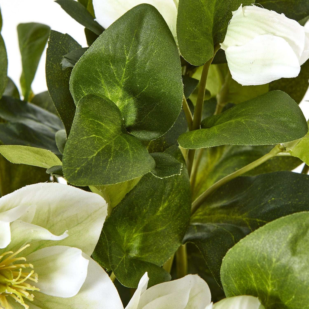 Shades 4 Seasons Hellebore Plant - Elegant Artificial Flowers Shades 4 Seasons