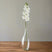 Shades 4 Seasons Butterfly Orchid Stem - Realistic White WHITE PLASTIC Shades 4 Seasons