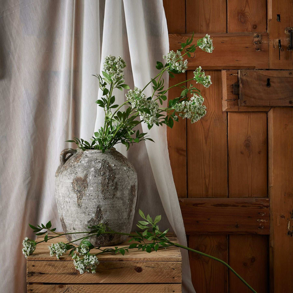 Shades 4 Seasons Lifelike Cow Parsley Ammi Stem Shades 4 Seasons