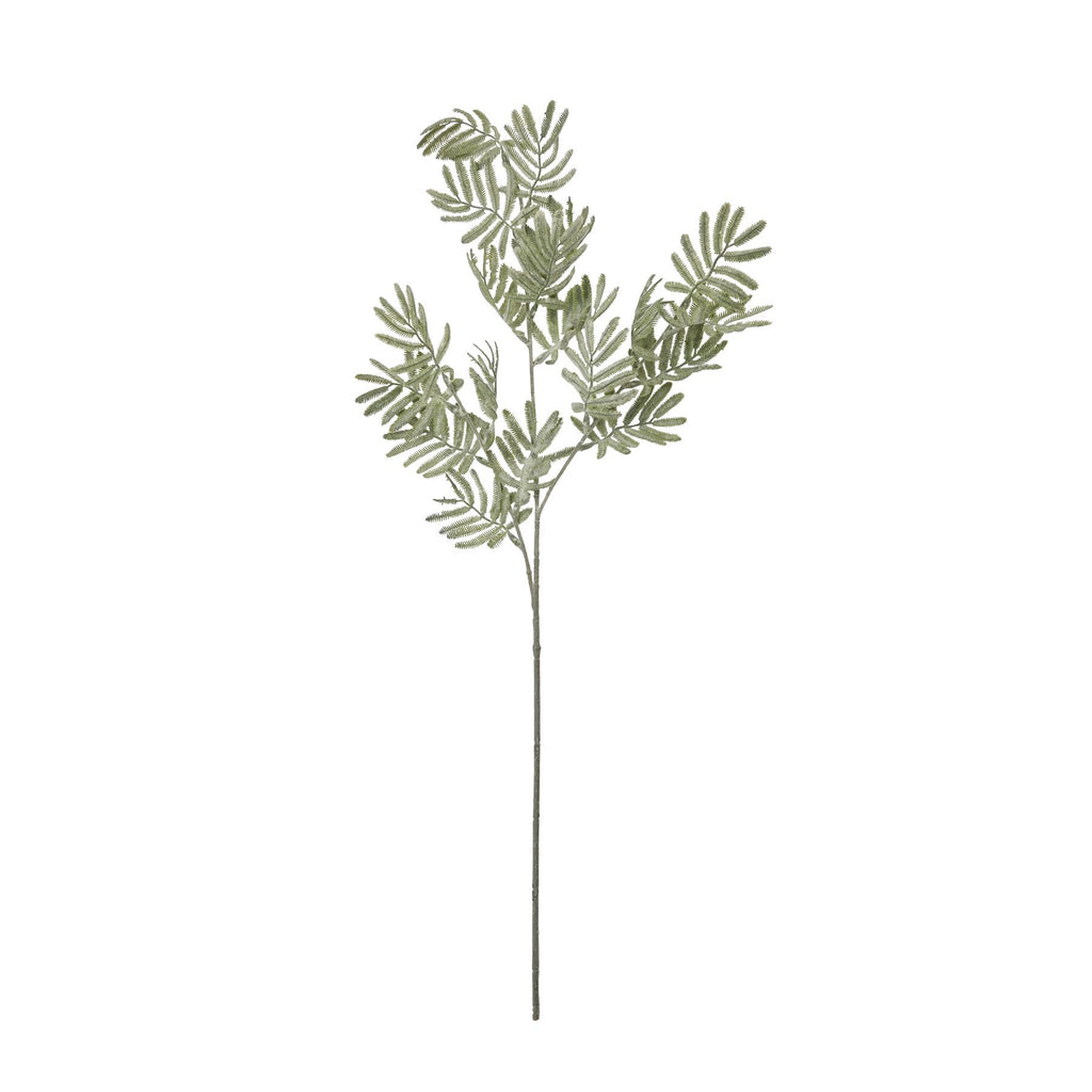 Shades 4 Seasons Silver Wattle Leaf Stem - Artificial Decor Shades 4 Seasons