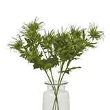 Shades 4 Seasons Sea Holly Spray for Home Decor Shades 4 Seasons
