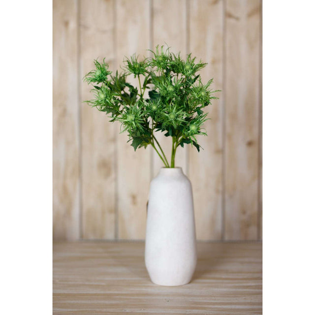 Shades 4 Seasons Sea Holly Spray for Home Decor Shades 4 Seasons