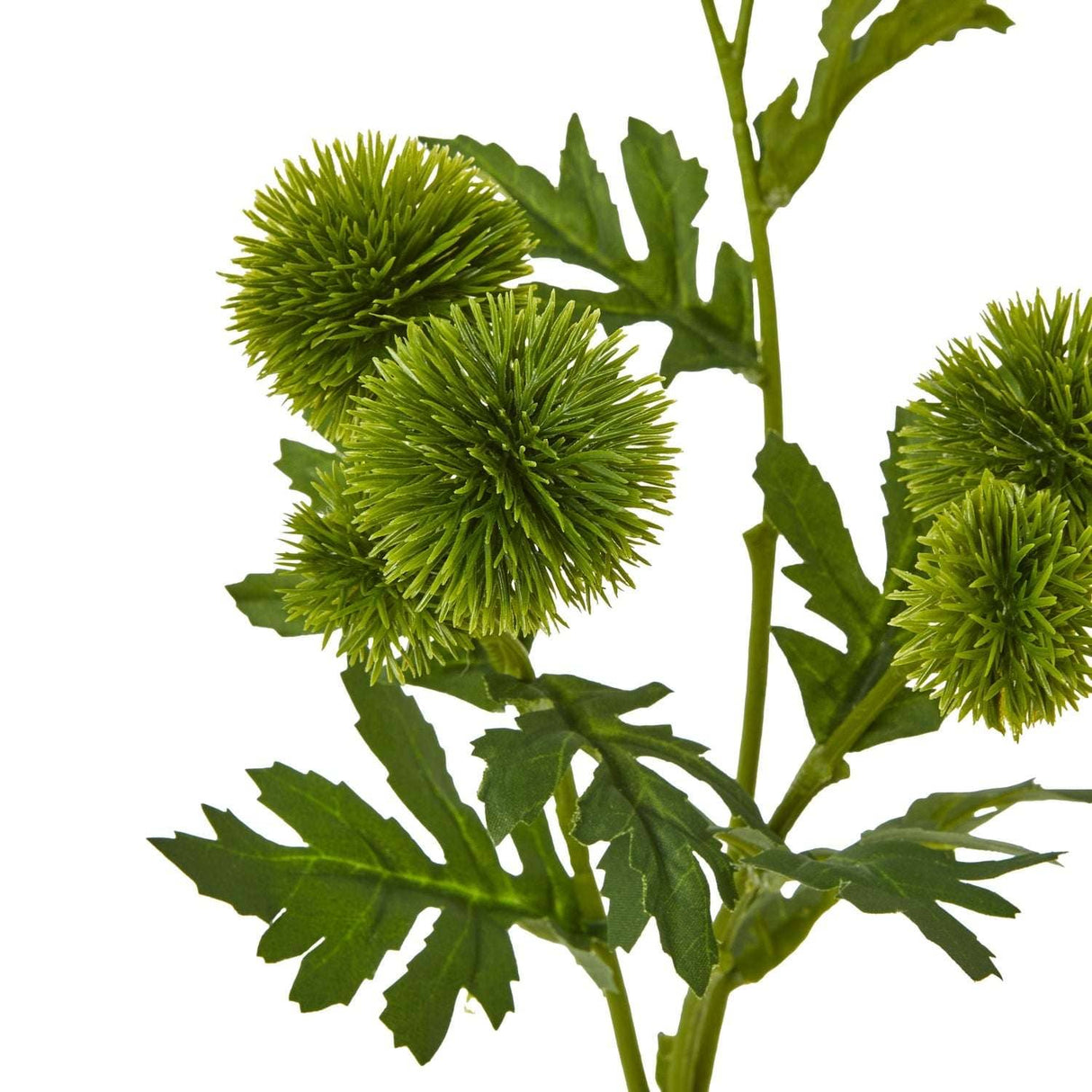 Shades 4 Seasons Thistle Spray for Stylish Decor Shades 4 Seasons