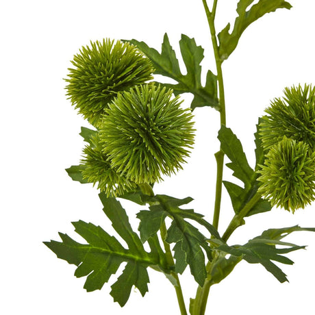 Shades 4 Seasons Thistle Spray for Stylish Decor Shades 4 Seasons