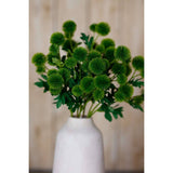 Shades 4 Seasons Thistle Spray for Stylish Decor Shades 4 Seasons