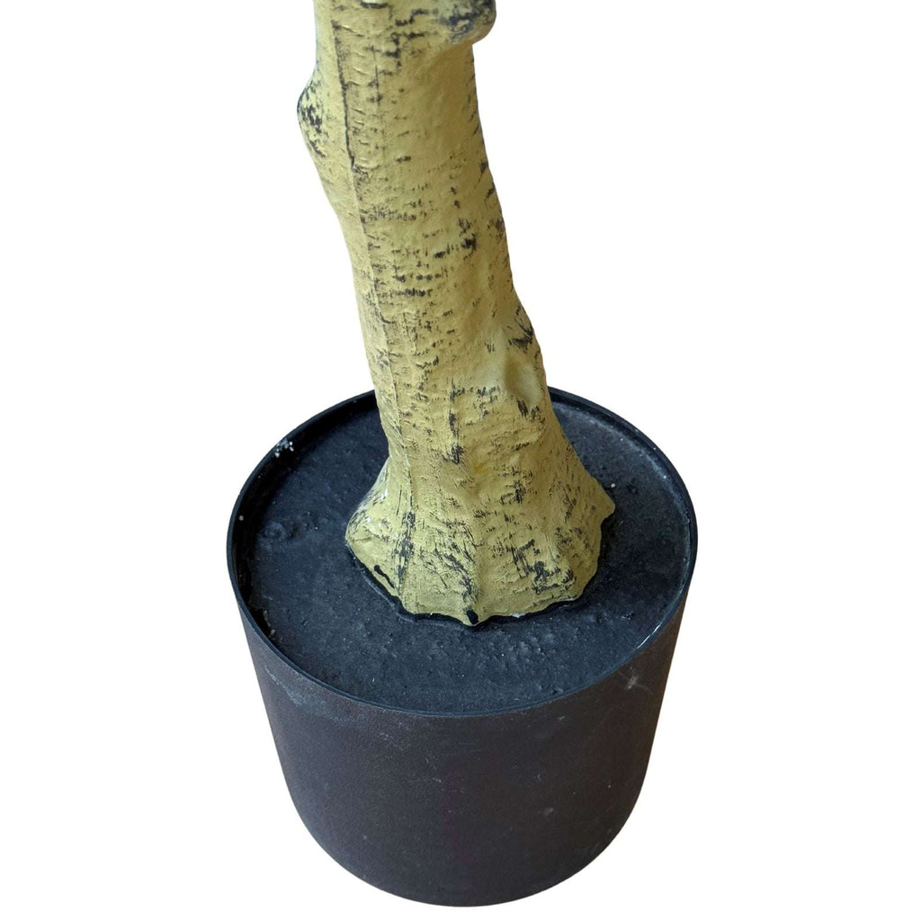 Shades 4 Seasons Olive Tree - Realistic Faux Potted Plant Shades 4 Seasons
