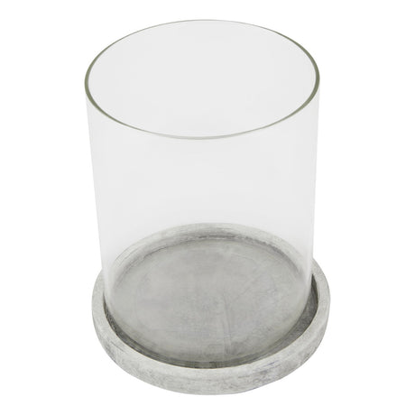 Athena Stone Large Hurricane Lantern Shades 4 Seasons