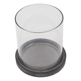 Shades 4 Seasons Amalfi Grey Hurricane Lantern Shades 4 Seasons