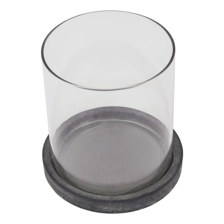 Shades 4 Seasons Amalfi Grey Hurricane Lantern Shades 4 Seasons