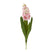 Shades 4 Seasons Pink Hyacinth Stem for Stylish Decor PINK PLASTIC Shades 4 Seasons