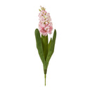 Shades 4 Seasons Pink Hyacinth Stem for Stylish Decor PINK PLASTIC Shades 4 Seasons