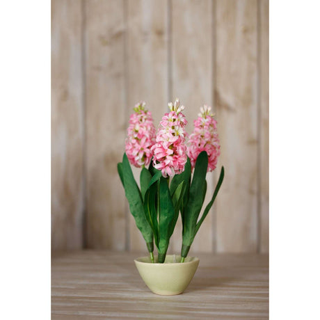 Shades 4 Seasons Pink Hyacinth Stem for Stylish Decor Shades 4 Seasons