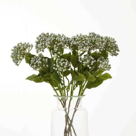 Shades 4 Seasons Hydrangea Spray - Elegant Home Decor Shades 4 Seasons
