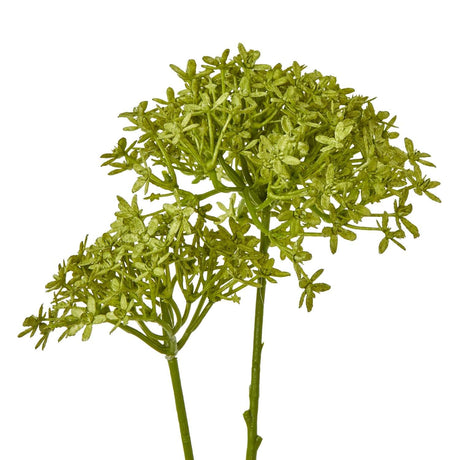 Shades 4 Seasons Hydrangea Stem - Realistic Floral Decor Shades 4 Seasons