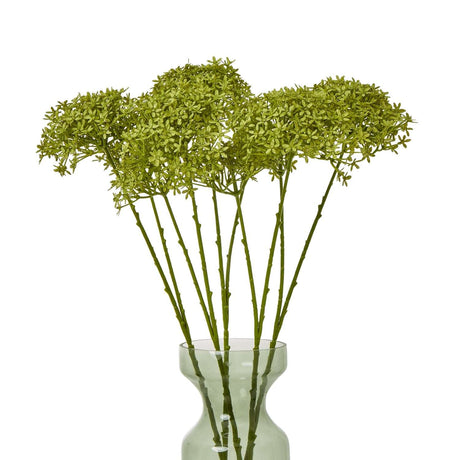 Shades 4 Seasons Hydrangea Stem - Realistic Floral Decor Shades 4 Seasons