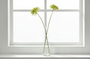 Shades 4 Seasons Hydrangea Stem - Realistic Floral Decor GREEN PLASTIC Shades 4 Seasons