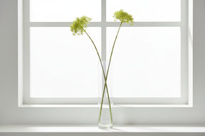 Shades 4 Seasons Hydrangea Stem - Realistic Floral Decor GREEN PLASTIC Shades 4 Seasons