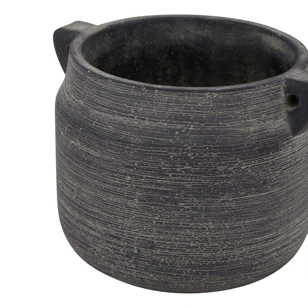Shades 4 Seasons Amalfi Grey Hydria Pot Shades 4 Seasons