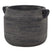 Shades 4 Seasons Amalfi Grey Hydria Pot GREY CERAMIC Shades 4 Seasons