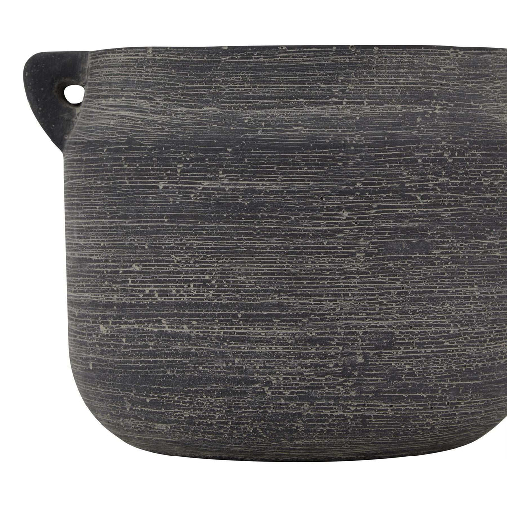 Shades 4 Seasons Amalfi Grey Hydria Pot Shades 4 Seasons