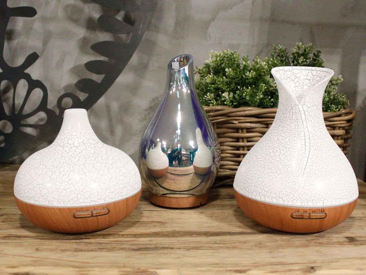 Ibiza Atomiser - Infinity Lights - USB - Colour Change AW-Dropship