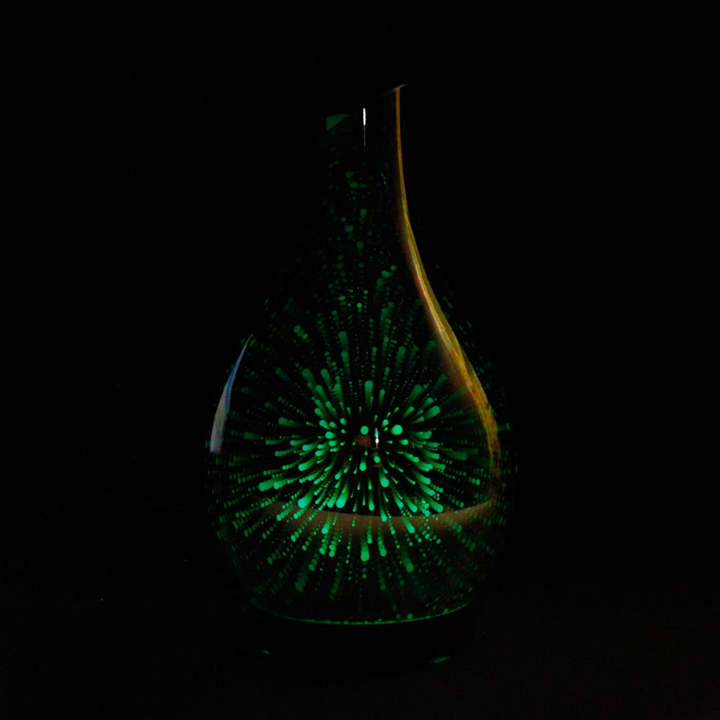 Ibiza Atomiser - Infinity Lights - USB - Colour Change AW-Dropship