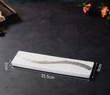 Elegant Nisu Home Ichi Dishes in White with Textured Design for Stylish Table Settings