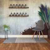 Shades 4 Seasons Indian Cotton Rug - Soft & Durable Shades 4 Seasons