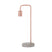 Copper Industrial Lamp With Stone Base COPPER METAL Shades 4 Seasons