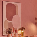 Orsina Abstract Wall Art featuring soft shapes and pastel colours for modern home decor