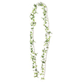 Shades 4 Seasons Ivy Garland - Natural Look Decor GREEN PLASTIC Shades 4 Seasons