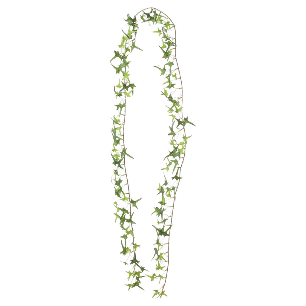 Shades 4 Seasons Ivy Garland - Natural Look Decor GREEN PLASTIC Shades 4 Seasons