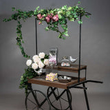 Shades 4 Seasons Ivy Garland for Christmas Decor Shades 4 Seasons