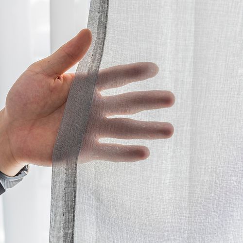 NAPEARL Japanese Style Curtain - Light Shading for Home & Office Windows NAPEARL