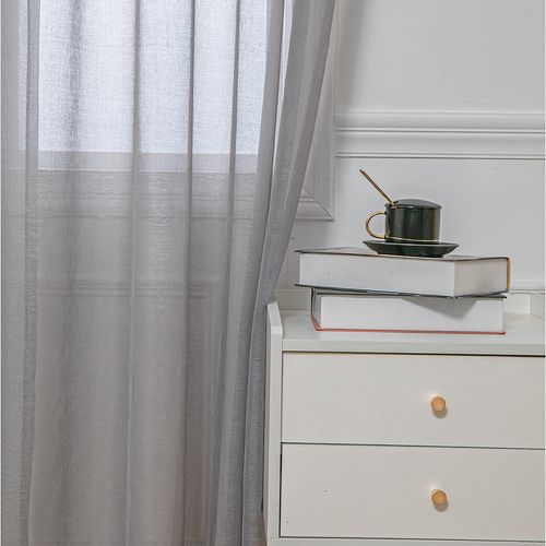 NAPEARL Japanese Style Curtain - Light Shading for Home & Office Windows NAPEARL