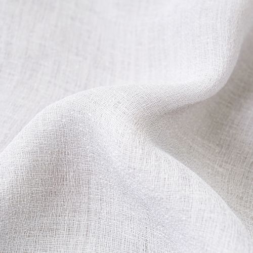 NAPEARL Japanese Style Curtain - Light Shading for Home & Office Windows White NAPEARL