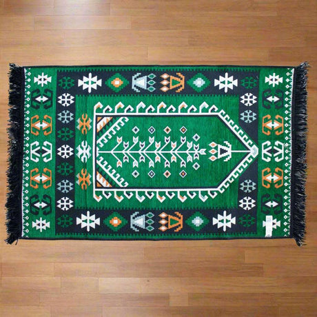 AW-Dropship Stylish 125x80 cm Kilim Rug AW-Dropship