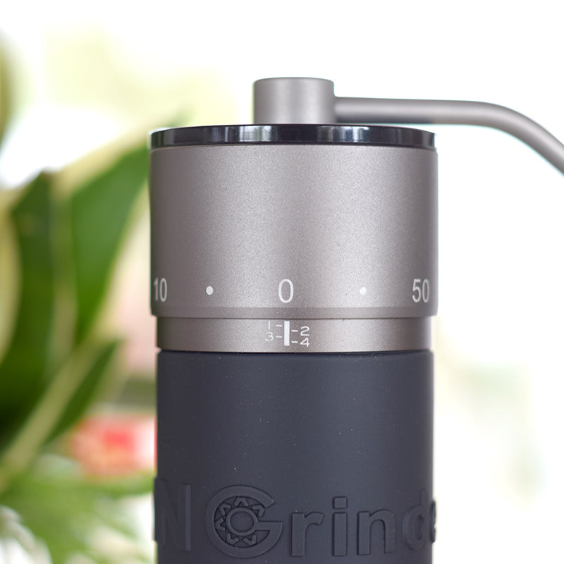 KINGrinder K4 K6 - Premium Manual Coffee Grinder with Adjustable Settings jaffee