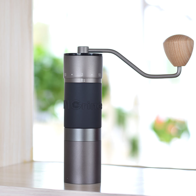 KINGrinder K4 K6 - Premium Manual Coffee Grinder with Adjustable Settings jaffee