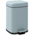 Wise Galleria Stylish Light Blue Kitchen Bin with Foot Pedal for Hands-Free Operation