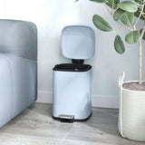 Wise Galleria Kitchen Bin with a sleek design and pedal opening for easy waste disposal