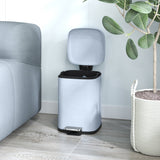 Wise Galleria Kitchen Bin with a sleek design and pedal opening for easy waste disposal